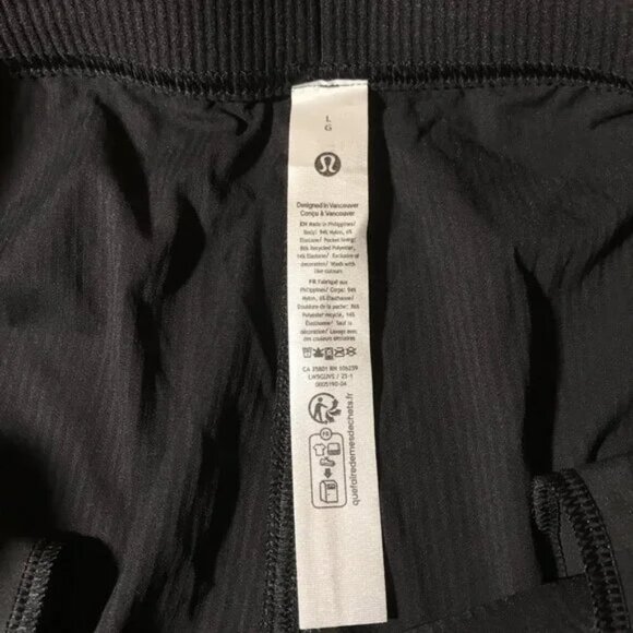 Lululemon Dance Studio Slim-Fit High-Rise Flared Pant Black Size Large NWT - Picture 11 of 13